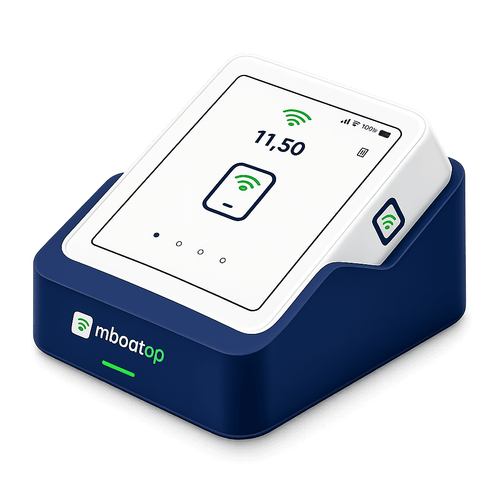 mboaPay payment device